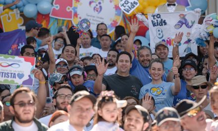 Encabeza Javier Díaz actividades a favor de la sociedad y las mujeres
