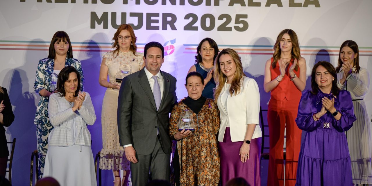 Trabaja Saltillo por la seguridad e igualdad de las mujeres