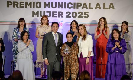 Trabaja Saltillo por la seguridad e igualdad de las mujeres