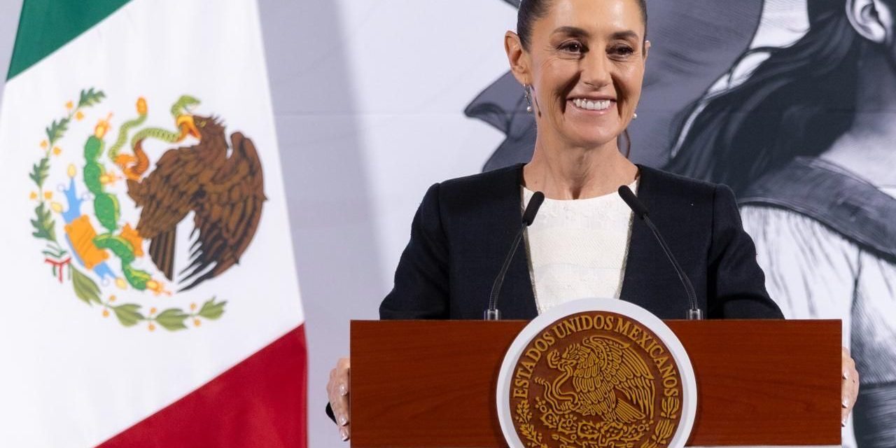Anuncia Claudia Sheinbaum Feria Nacional de Empleo para Mujeres