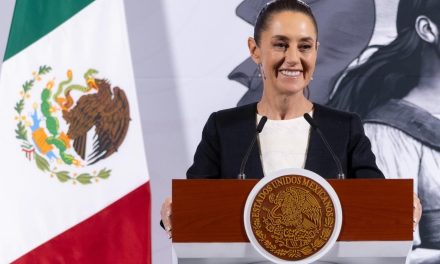 Anuncia Claudia Sheinbaum Feria Nacional de Empleo para Mujeres