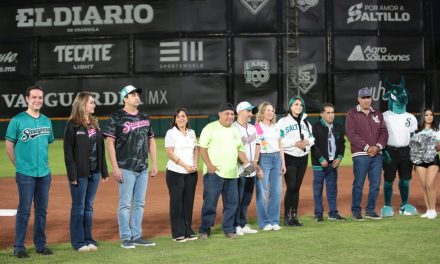 Realizan con éxito el ‘Juego con Causa’ entre Saraperos y Algodoneros