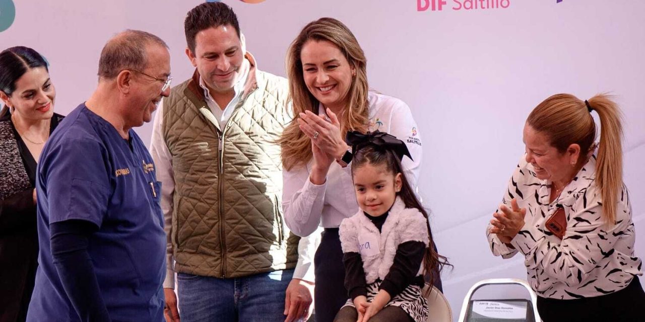 Apoya DIF Saltillo a menores de edad con implantes cocleares