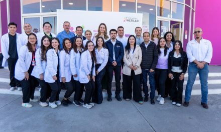 Arranca Luly López estrategia de servicios del DIF Saltillo