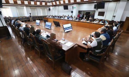 Trabajan estado y federación a favor del Tren de Pasajeros