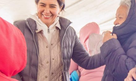 Intensifica DIF Ramos Arizpe acciones en beneficio de la comunidad