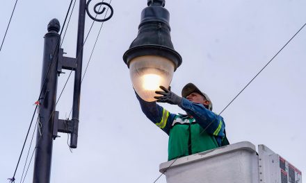 Promueve Tomás Gutiérrez una ciudad limpia y ordenada