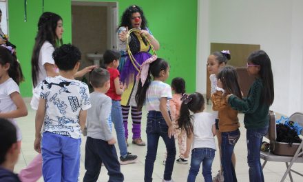Lleva Gobierno de Saltillo cultura a todos los rincones