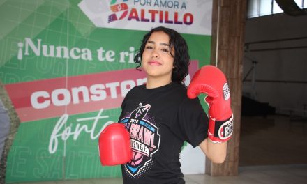 Todo listo para el torneo de box ‘Auténticos Novatos’ en Saltillo