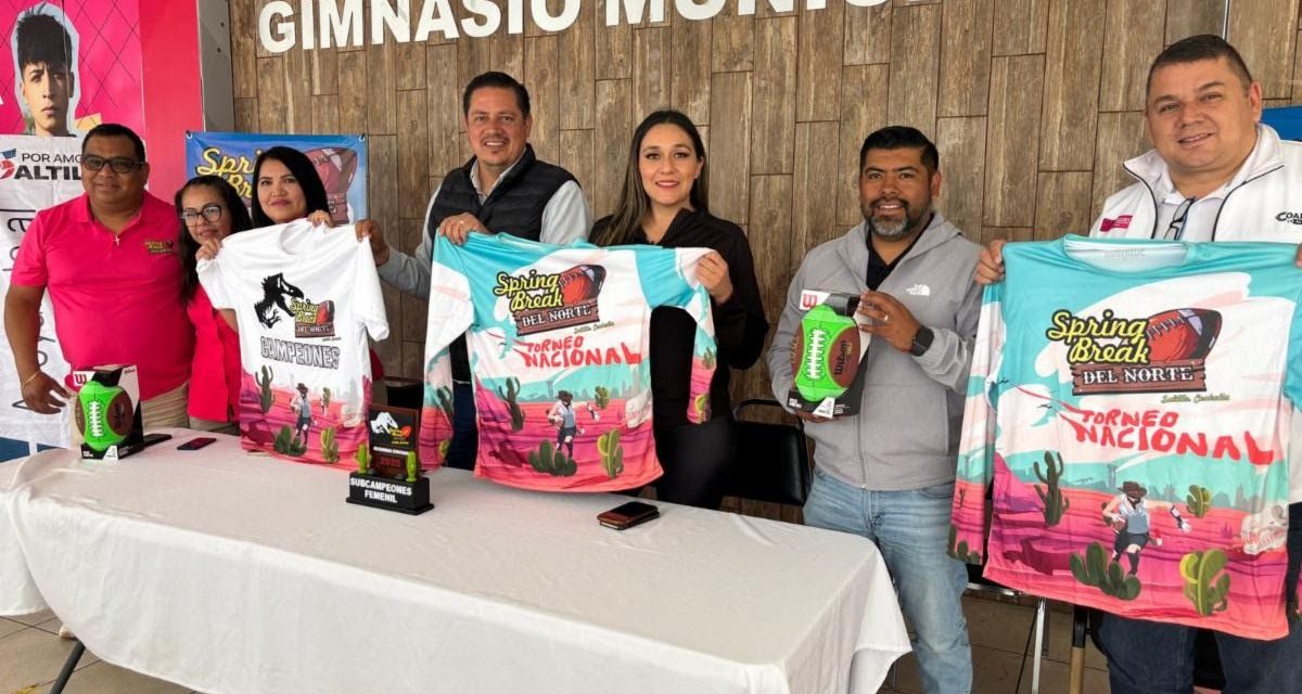 Saltillo será sede del Spring Break del Norte