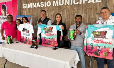 Saltillo será sede del Spring Break del Norte
