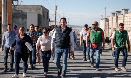 Sigue trabajando con todo ‘Aquí Andamos’: Javier Díaz