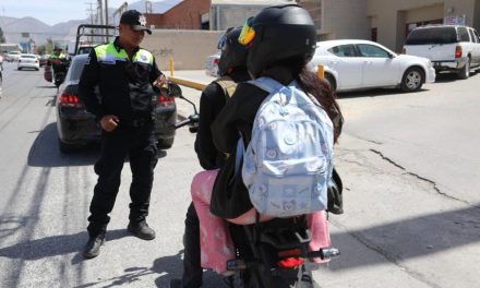 Refuerza Gobierno de Saltillo seguridad en La Herradura