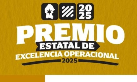 Convoca Coahuila al Premio Estatal de Excelencia Operacional