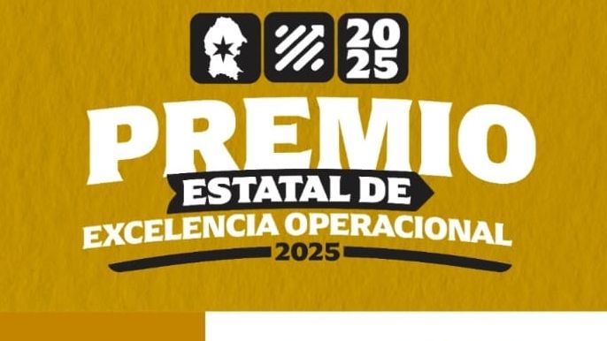 Convoca Coahuila al Premio Estatal de Excelencia Operacional