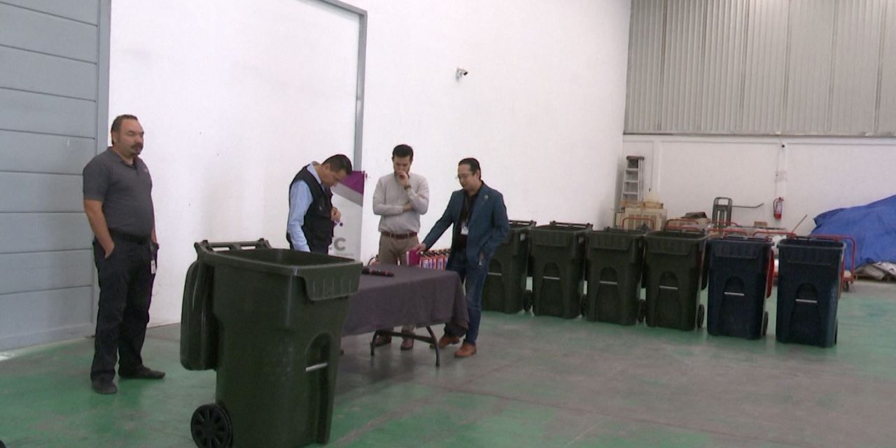 Destruyeron material electoral de los comicios pasados