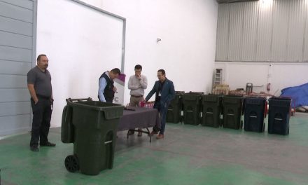 Destruyeron material electoral de los comicios pasados