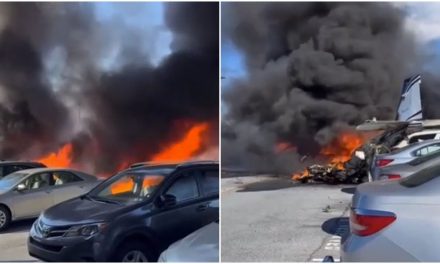 ¡Otro accidente aéreo! Avioneta se desploma en Pensilvania; autoridades investigan el accidente