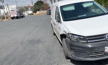 Accidente de Motocicleta deja a mujer gravemente herida en Ramos