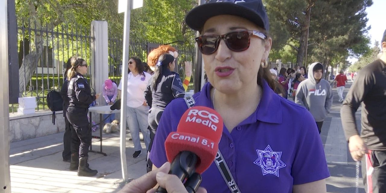 Acercan servicios a la población infantil
