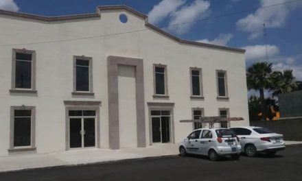 Departamento de Agua Potable y Alcantarillado cambia de sede en Múzquiz