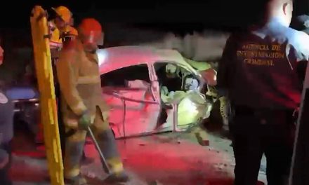 Al alza accidentes automovilísticos en Ramos Arizpe