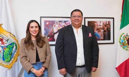 Alberto Leyva García es nuevo delegado del INFONAVIT en Coahuila