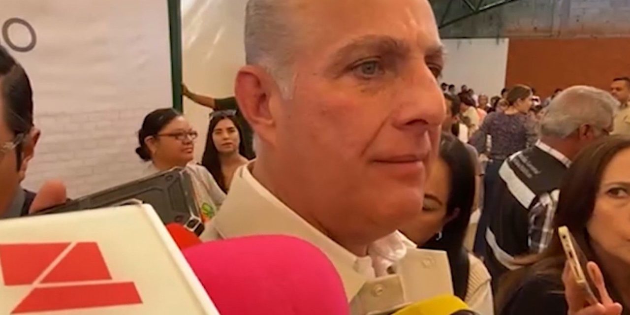 Alcalde advierte intereses políticos en riña donde involucran a Pepe Ganem