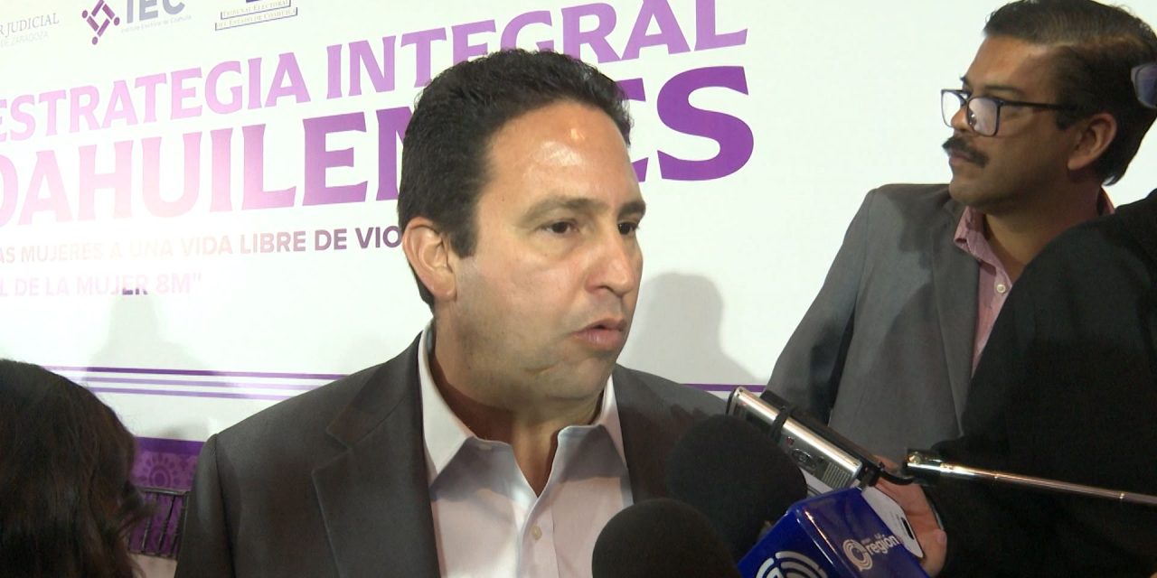 Impulsará alcalde de Saltillo el programa de verificación vehicular
