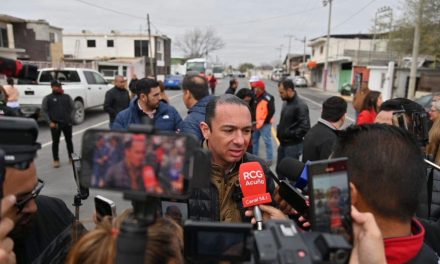 Gobierno de Acuña mantiene la frontera blindada