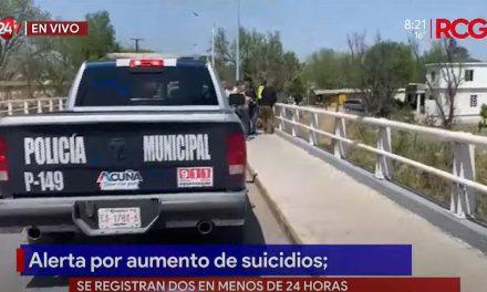 Alerta en Acuña; dos personas se quitan la vida en menos de 24 horas