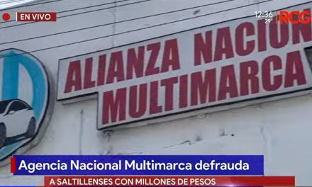 ‘Se traga la tierra’ a la Agencia Nacional Multimarca; desaparecen de Saltillo