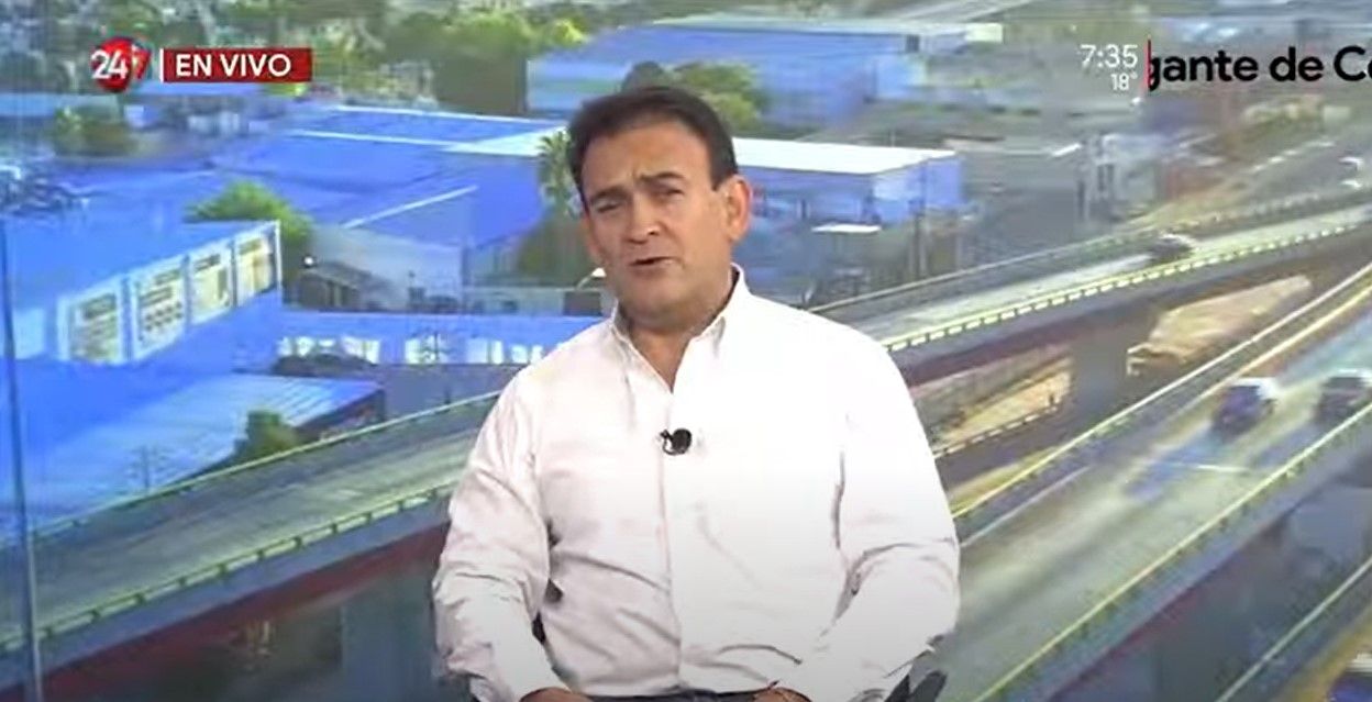 Álvaro Moreira va contra los incendios en Coahuila
