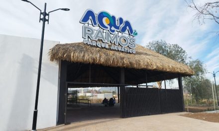 Preparan reapertura del Aqua Ramos