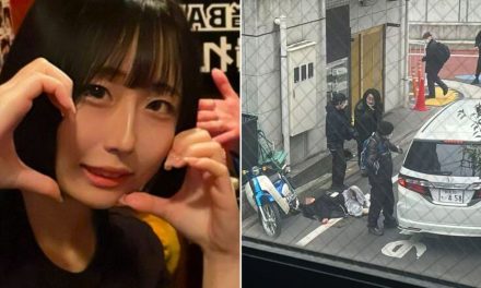 Airi Sato tenía 22 años; fue asesinada mientras hacía un live en la calle
