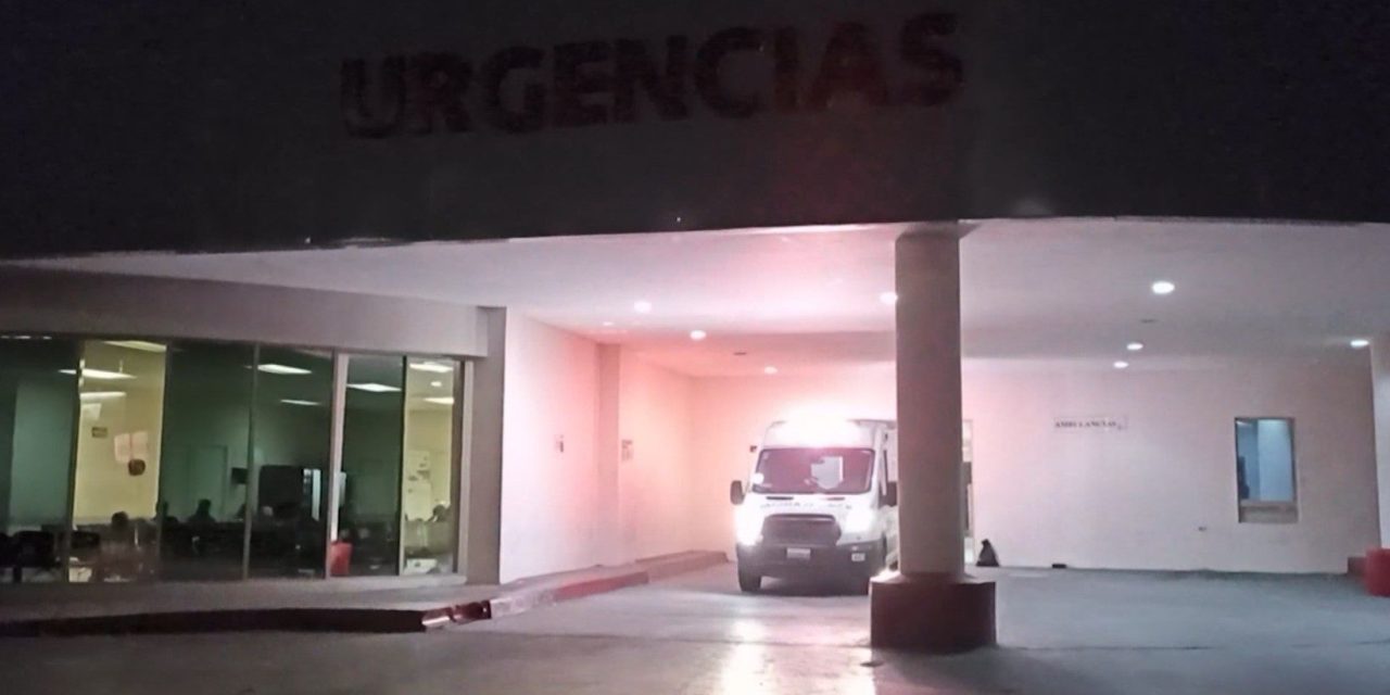 Hombre ataca a su pareja con un martillo en Ramos Arizpe
