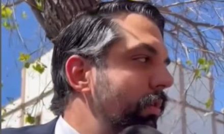 ‘No me ayudes, compadre’; Attolini defiende a Tony Castro y le dice ‘naco, prieto y gordo’