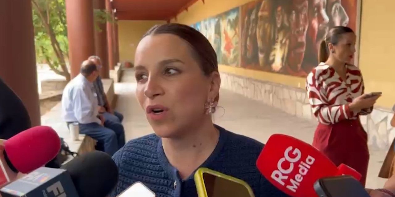 Avanza proyecto de tren de pasajeros en Saltillo