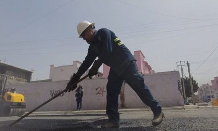 Avanza Colonias al 100  en ‘La Herradura’