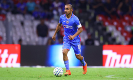 TAS falla a favor de Cruz Azul en demanda de Rafael Baca