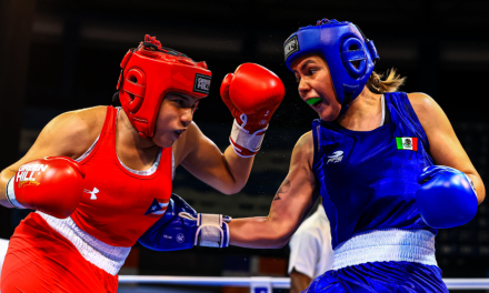Boxeo asegura su lugar en Los Ángeles 2028 tras visto bueno del COI