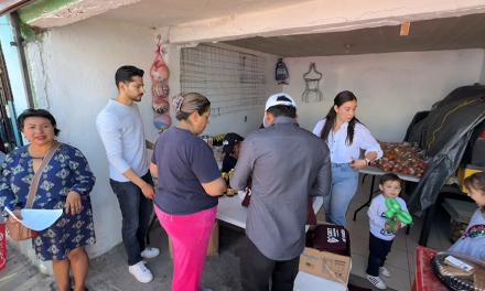 Hay 25 mil saltillenses beneficiados en el Mercadito sobre ruedas