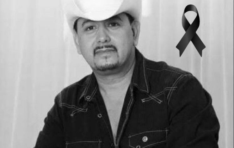 Fallece Beto Terrazas, cantante de Montéz de Durango, tras una larga lucha contra el cáncer
