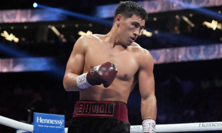 Bivol ve posibilidades para Crawford ante el ‘Canelo’