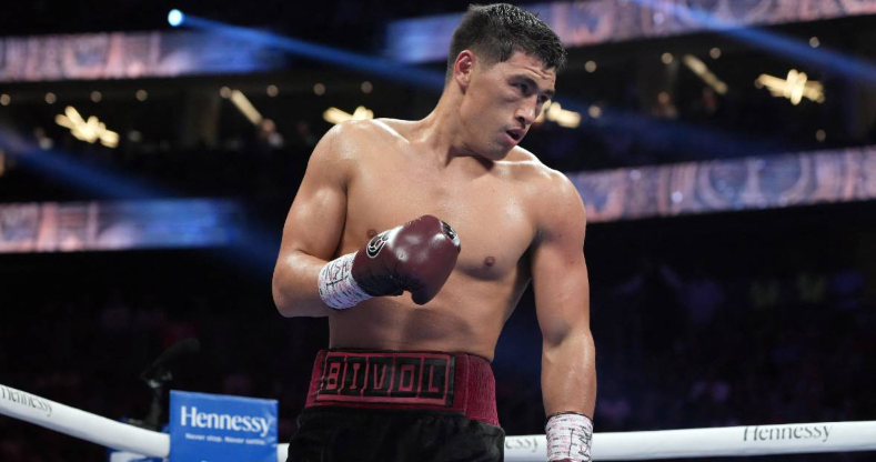 Bivol ve posibilidades para Crawford ante el ‘Canelo’