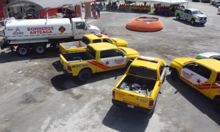 Inicia en Arteaga operativo para prevenir y combatir incendios forestales