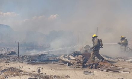 En alerta los 365 días del año  y las 24 horas del día Bomberos y PC de Saltillo