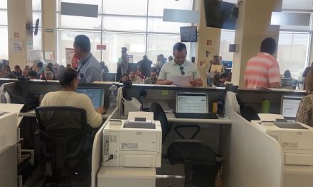 Buena afluencia en recaudación de rentas