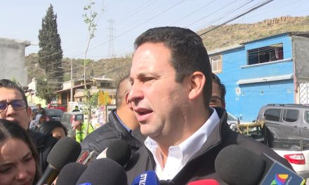 ‘Buscamos generar conciencia al volante en la ciudadanía’; Javier Díaz