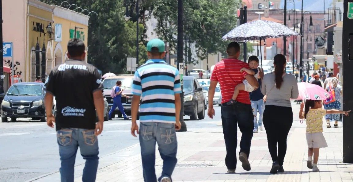 Ola de calor provocará hasta 45 grados en México